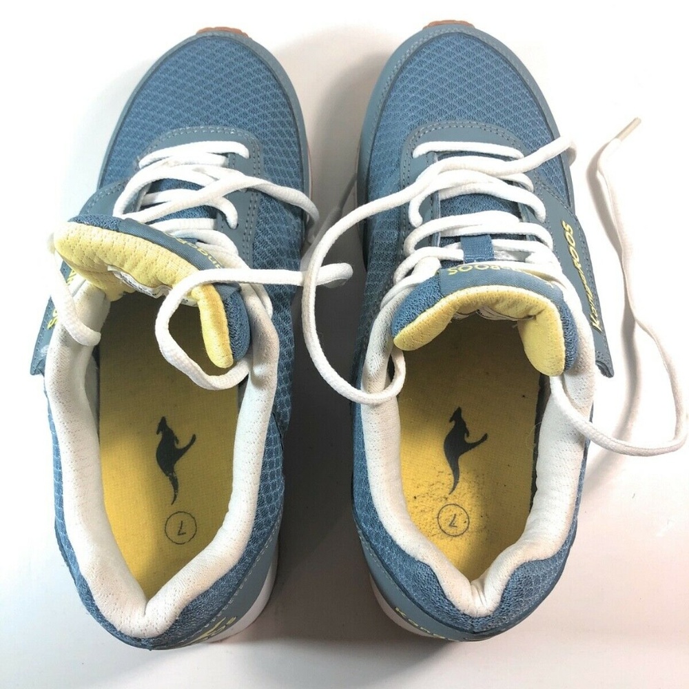 KangaROOS Roos Vintage WomenTennis Shoes Size 7